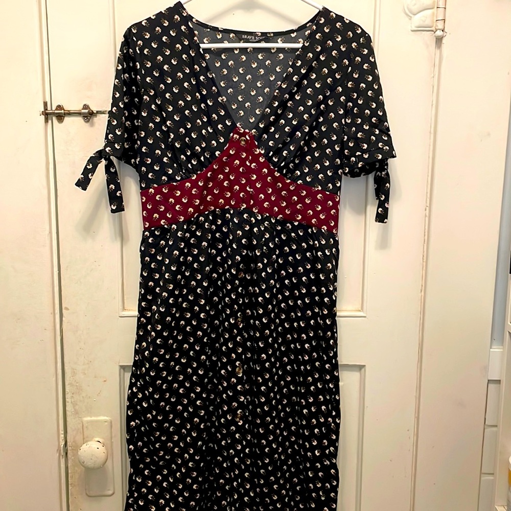 Brave Soul Maxi dress